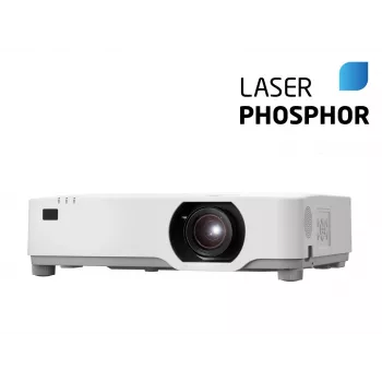 Proyector de tiro estándar Sharp P701U 7000 lúmenes ANSI 3LCD WUXGA (1920x1200) blanco