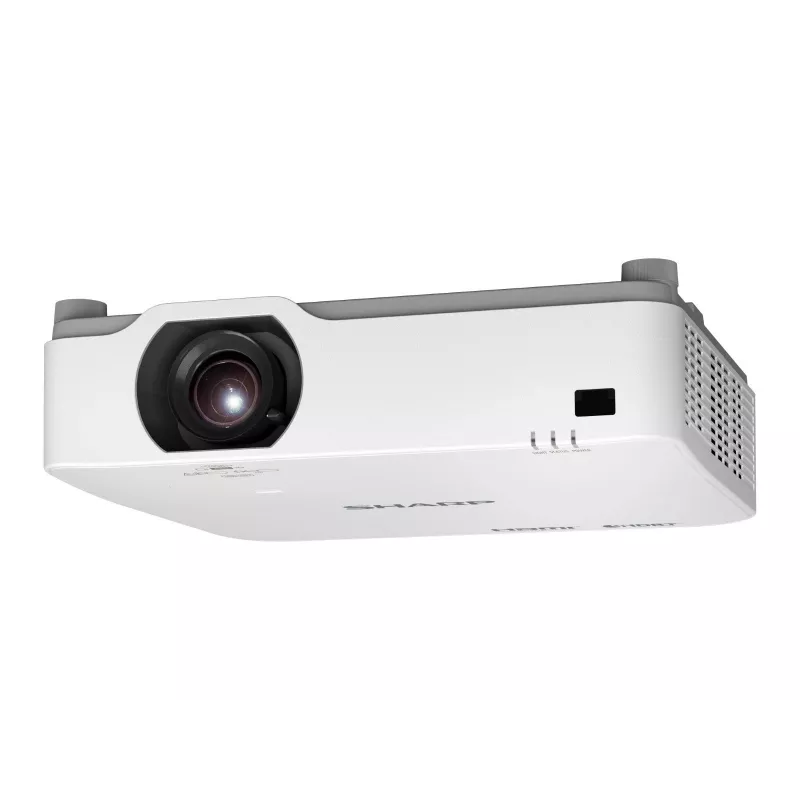 Proyector de tiro estándar Sharp P701U 7000 lúmenes ANSI 3LCD WUXGA (1920x1200) blanco