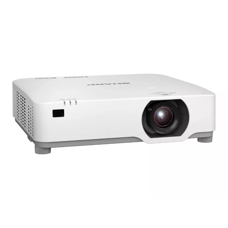 Proyector de tiro estándar Sharp P701U 7000 lúmenes ANSI 3LCD WUXGA (1920x1200) blanco