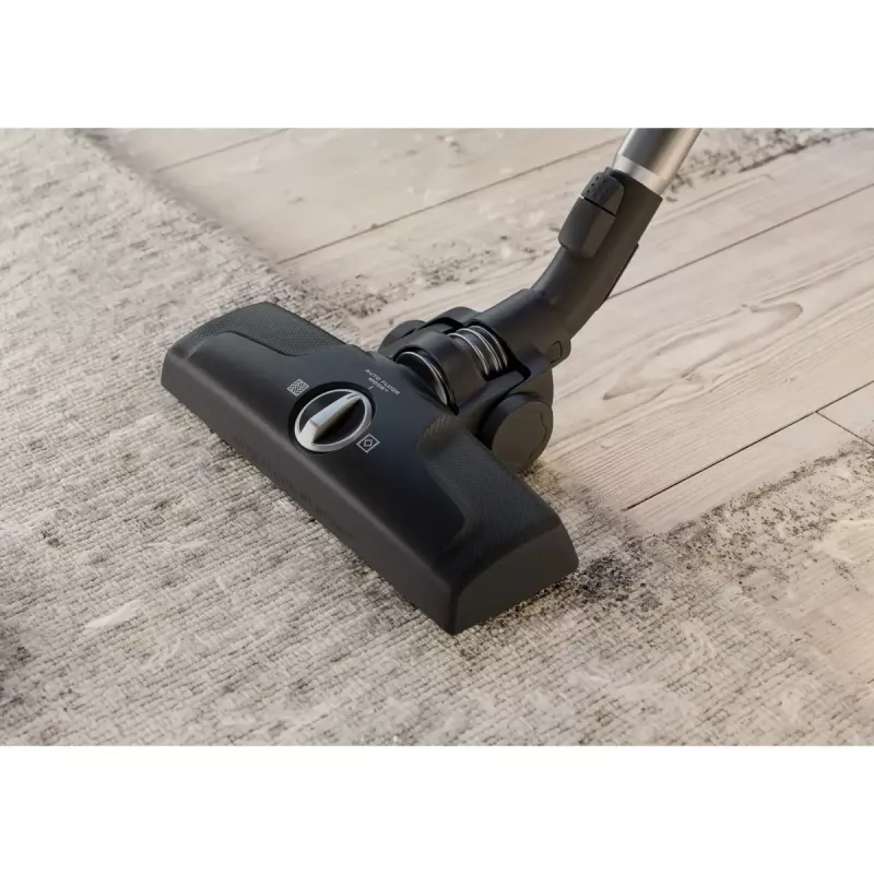 Aspirador de suelo Electrolux EB61CWPTD — 850 W, 3,5 L bolsa, limpieza en seco, rosa