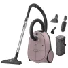 Aspirador de suelo Electrolux EB61CWPTD — 850 W, 3,5 L bolsa, limpieza en seco, rosa