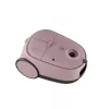 Aspirador de suelo Electrolux EB61CWPTD — 850 W, 3,5 L bolsa, limpieza en seco, rosa