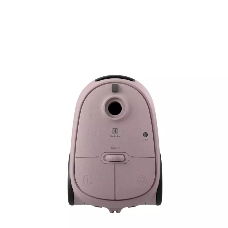 Aspirador de suelo Electrolux EB61CWPTD — 850 W, 3,5 L bolsa, limpieza en seco, rosa