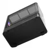 Caja de ordenador MODECOM VOLCANO AQ200 ARGB MIDI negra