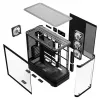 Caja de ordenador MODECOM VOLCANO AQ200 ARGB MIDI negra