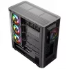 Caja de ordenador MODECOM VOLCANO AQ200 ARGB MIDI negra