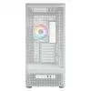 Caja de ordenador MODECOM VOLCANO AQ400 ARGB MIDI Tower, blanca