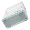 Caja de ordenador MODECOM VOLCANO AQ400 ARGB MIDI Tower, blanca