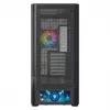 Caja de ordenador MODECOM VOLCANO AQ500 ARGB MIDI negra