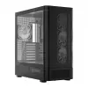 Caja de ordenador MODECOM VOLCANO AQ500 ARGB MIDI negra