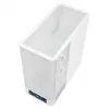 Caja de ordenador MODECOM VOLCANO AQ500 ARGB MIDI blanca