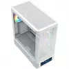 Caja de ordenador MODECOM VOLCANO AQ500 ARGB MIDI blanca