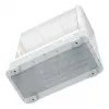 Caja de ordenador MODECOM VOLCANO AQ500 ARGB MIDI blanca