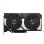 Tarjeta gráfica ASUS GeForce RTX 5060 Ti Dual — 8 GB GDDR7, 128 bits, PCIe 5.0, refrigeración activa (2 ventiladores), máx. 7680×4320