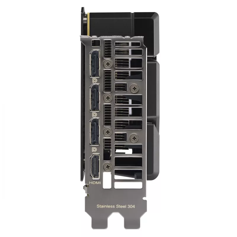 Tarjeta gráfica ASUS GeForce RTX 5060 Ti Dual — 8 GB GDDR7, 128 bits, PCIe 5.0, refrigeración activa (2 ventiladores), máx. 7680×4320