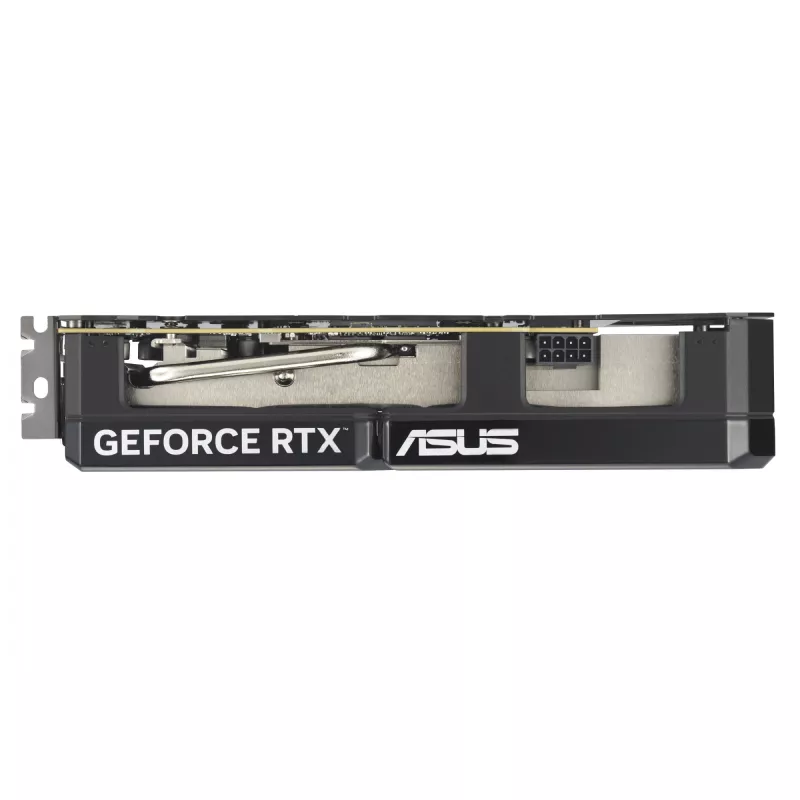 Tarjeta gráfica ASUS GeForce RTX 5060 Ti Dual — 8 GB GDDR7, 128 bits, PCIe 5.0, refrigeración activa (2 ventiladores), máx. 7680×4320