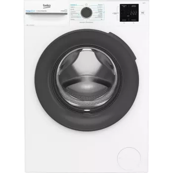 Lavadora BEKO BM3WFU39215WAR 9 kg, clase de eficiencia energética A