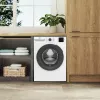 Lavadora BEKO BM3WFU39215WAR 9 kg, clase de eficiencia energética A