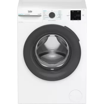 Lavadora BEKO BM3WFU39215WAR 9 kg, clase de eficiencia energética A