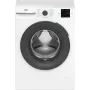 Lavadora BEKO BM3WFU39215WAR 9 kg, clase de eficiencia energética A