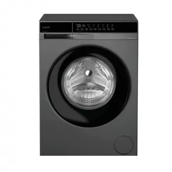 Lavadora Candy EY 27SB7G-S de carga frontal 7 kg 1200 rpm gris