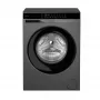 Lavadora Candy EY 27SB7G-S de carga frontal 7 kg 1200 rpm gris