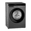Lavadora Candy EY 27SB7G-S de carga frontal 7 kg 1200 rpm gris