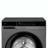 Lavadora Candy EY 27SB7G-S de carga frontal 7 kg 1200 rpm gris