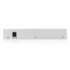 Switch gestionado L2 Gigabit Ethernet Zyxel GS1200-8V3 — 8x RJ-45 10/100/1000, 16 Gbit/s, MAC 4000, sobremesa, gris