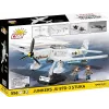 Set de construcción Cobi Blocks Junkers JU 87D-3 Stuka 556 piezas