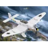 Set de construcción Cobi Blocks Junkers JU 87D-3 Stuka 556 piezas