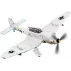 Set de construcción Cobi Blocks Junkers JU 87D-3 Stuka 556 piezas