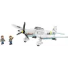 Set de construcción Cobi Blocks Junkers JU 87D-3 Stuka 556 piezas