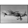 Set de construcción Cobi Blocks Junkers JU 87D-3 Stuka 556 piezas