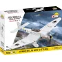 Set de construcción Cobi Blocks Junkers JU 87D-3 Stuka 556 piezas