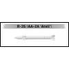 Bloques de construcción Cobi MiG-21 MF set de 381 bloques — maqueta de juguete para montar