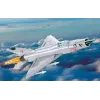 Bloques de construcción Cobi MiG-21 MF set de 381 bloques — maqueta de juguete para montar
