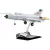 Bloques de construcción Cobi MiG-21 MF set de 381 bloques — maqueta de juguete para montar