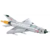 Bloques de construcción Cobi MiG-21 MF set de 381 bloques — maqueta de juguete para montar