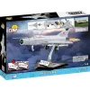 Bloques de construcción Cobi MiG-21 MF set de 381 bloques — maqueta de juguete para montar