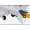 Bloques de construcción Cobi MiG-21 MF set de 381 bloques — maqueta de juguete para montar