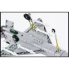 Bloques de construcción Cobi MiG-21 MF set de 381 bloques — maqueta de juguete para montar