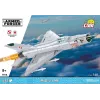 Bloques de construcción Cobi MiG-21 MF set de 381 bloques — maqueta de juguete para montar