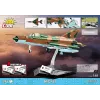 Maqueta Cobi MiG-21 396 piezas — set de construcción Cobi Blocks