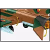 Maqueta Cobi MiG-21 396 piezas — set de construcción Cobi Blocks