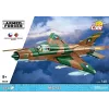 Maqueta Cobi MiG-21 396 piezas — set de construcción Cobi Blocks