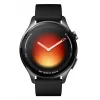 Smartwatch Xiaomi Watch 5 — AMOLED 1,54 inch 480x480, Bluetooth 5.4, sumergible, medidor de frecuencia cardíaca, Negro