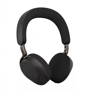 Jabra Evolve3 75 - MS Link390c (base de carga inalámbrica) - Negro