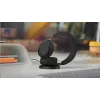 Jabra Evolve3 75 - UC Link390c - Negro, inalámbrico, 20 - 20000 Hz, telefonía/música, 180 g, auricular, Negro