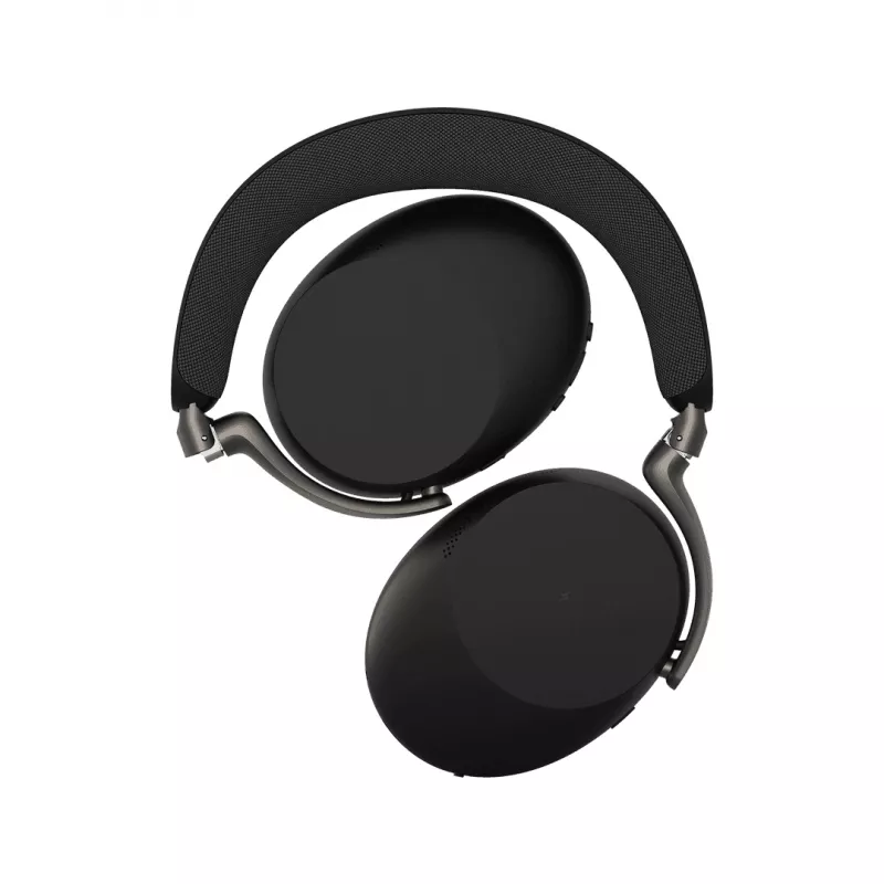Auricular Jabra Evolve3 85 con cable e inalámbrico diadema telefonía/música USB Type-C Bluetooth Negro